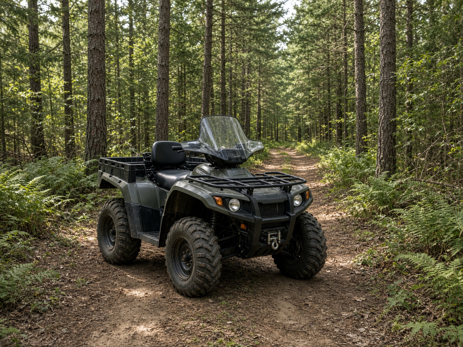 ATVs & UTVs