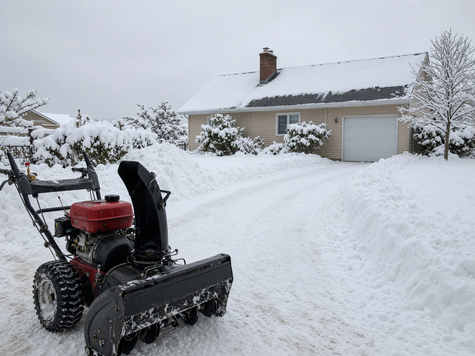 Snowblowers