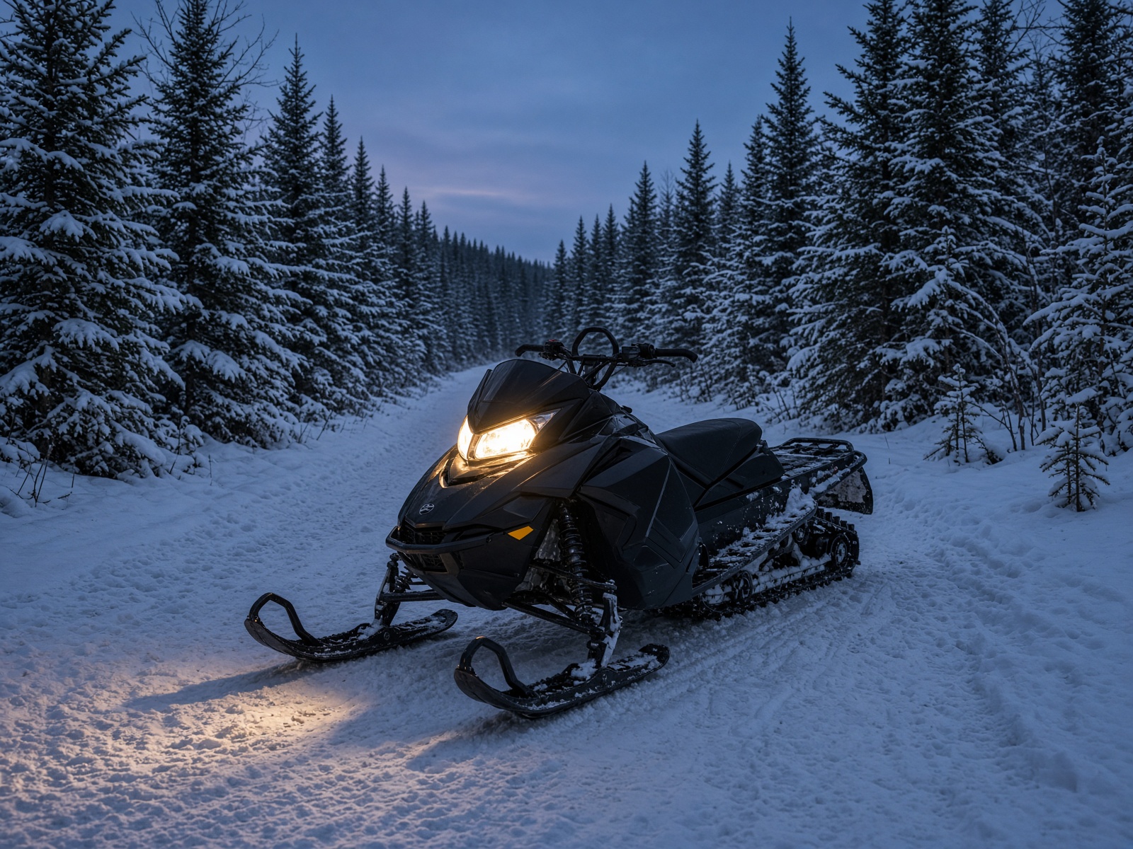 Snowmobiles